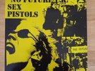 SEX PISTOLS No Future UK Vinyl LP JOHNNY ROTTEN STEVE JONES