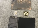 Pearl Jam 'Live at Third Man' Vault Pkg # 29 Vinyl LP/45/Book/Patch/Pin NEW