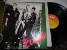 THE CLASH DEBUT 1977 ORIGINAL  LP VG+/EX PUNK