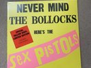 Never Mind the Bollocks Here's the Sex Pistols NEW (LIMITED EDITION)