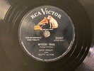 Elvis Presley - I Forgot to Remember / Mystery Train 78 RPM / RCA 20-6357 E-