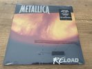 Metallica Re- Load Vinyl US First Press 1996 New -Sealed