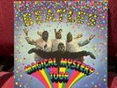 THE BEATLES Magical Mystery tour - Pochette livre avec ses 2 vinyles 45 tours