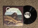 GRATEFUL DEAD - WAKE OF THE FLOOD, GD-01, LP IN SHRINK W/ HYPE STICKER, NM