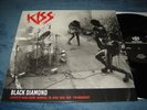 KISS - Black Diamond Memphis April 18 1974 LP NM in shrink Mind Control ltd 500