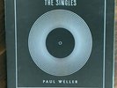 Paul Weller Saturns Pattern The Singles Box Unplayed 5x7”, 4xprints, lyric sheet