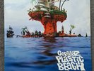 gorillaz plastic beach vinyl 2x lp uk 1st press 2010 gatefold