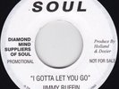 Soul / Motown-Jimmy Ruffin-I Gotta Let You Go / Millie Jackson--A House For Sale