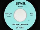 Garage 45 - Playboys - Boogie Children - Jewel - mp3