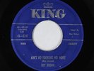 R&B Rocker 45 - Roy Brown - Ain't No Rocking No More - King - VG+ mp3