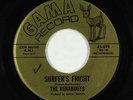 Garage Surf Inst. 45 - Runabouts - Surfer's Fright - Gama - mp3 - rare