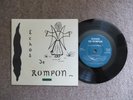 Echos De Rompon - Jeanne Bovet  HISTOIRE DE NOËL Original SWISS Turicaphon 7