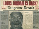 HALLELUJAH LOUIS JORDAN IS BACK. louis jordan HIS MASTER'S VOICE UK orig LP 1964