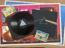 Pink Floyd Dark Side of the Moon**SOLID BLUE TRIANGLE**UK 1st PRESS*VG
