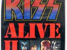 KISS ALIVE II CASABLANCA VIP952930 JAPAN VINYL 2LP