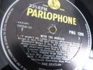 The Beatles - With The Beatles 1963 UK LP PARLOPHONE MONO DECCA PRESSING