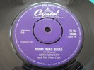 RARE GENE VINCENT & BLUE CAPS 