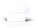 FOO FIGHTERS Sealed Ltd 2023 BUT HERE WE ARE WHITE COLORED VINYL RECORD Preorder