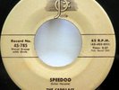 The CADILLACS 45 Speedoo / Let Me Explain JOSIE Original press MINT-     Sw 169