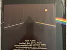PINK FLOYD DARK SIDE OF THE MOON 30th ANNIVERSARY LP NM SHRINK w/INSERTS