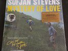 Sufjan Stevens Mystery of Love Clear RSD Vinyl Numbered New Call Me By Your Name