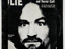 Vtg 1987 CHARLES MANSON Album LIE: THE LOVE AND TERROR CULT Lp VINYL is NR MINT