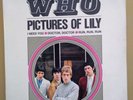 45 tours ep THE WHO 
