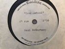 Paul McCartney- Your School Acetate (Unreleased) [EMIdisc] 45RPM