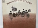 BLOOD SWEAT and TEARS 1968 Self Titled LP- 1ST PRESS - CS 9720 2-Eye Label NM
