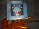 TOTO / PAST TO PRESENT (1977-1990) LP Sealed Greatest Hits 1990 First Press