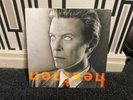 DAVID BOWIE HEATHEN LP WITH PICTURE INNER COLUMBIA LABEL EX