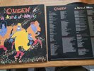 QUEEN A Kind of Magic EMI EU 3509 Gatefold UK LP 1986