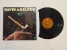 DAVID AXELROD HEAVY AXE LP  1999 DAVID CHEPPA MASTERED FANTASY PRESSING