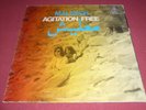 LP Vinyl Agitation Free - Malesch, 1972 Vertigo, 6360 607, Germany, Krautrock