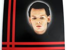 Gary Numan - BLUE Telekon album. Coloured Dutch Import - Very Rare.