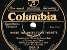 Columbia #1968-D: Merle Johnston Or-The Sweet Forget-Me-Nots/If I Had My Way E-