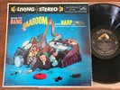 DICK SCHORY   BANG, BAAROOM AND HARP / RCA LSP-1866 LIVING STEREO 1s/1s NM LP