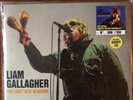 Liam Gallagher - You Can't Beat Glasgow 098/350 Vinyl LP Oasis + CD Yellow Rare