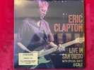 Eric Clapton  Live in San Diego W/JJ Cale  LPX3  2016  Reprise  33rp  US  SEALED