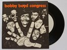 rare Lafayette afro rock band aka Bobby Boyd Congress  white label 1971 France