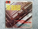 Beatles vinyl album Please Please Me Black & Gold, NEMS bag, playtested