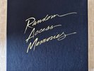 Daft Punk - Random Access Memories Deluxe Box Set - All contents - Sealed Vinyls