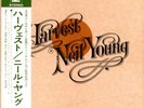 Neil Young Harvest GATEFOLD + INSERT JAPAN Reprise Records Vinyl LP