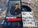 ORIG 1968   KIM FOWLEY - OUTRAGEOUS   LA ACID MADCAP PSYCH FUZZ ZAPPA FREAK OUT