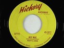 Rockabilly 45 - Rusty & Doug - Hey Mae - Hickory - mp3