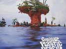Plastic Beach by Gorillaz (Record, 2010)