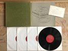 OISTRAKH / OBORIN - PHILIPS 835 245-48 AY - BEETHOVEN - VIOLIN SONATAS N.1-10