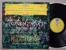MRAWINSKIJ / MRAVINSKY - DGG 138 657 SLPM - TCHAIKOVSKY - SYMPHONY N.4 - RED