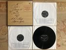 HARNONCOURT - HARMONIA MUNDI HM381-83 - BACH - 6 SUITES FOR CELLO SOLO