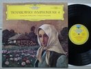 MRAWINSKIJ / MRAVINSKY - DGG 138 657 SLPM - TCHAIKOVSKY - SYMPHONY N.4